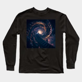 Gods Among the Stars Long Sleeve T-Shirt